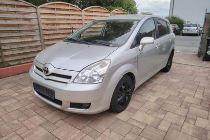 Toyota Corolla Verso Gebrauchtwagen