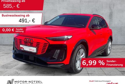 Audi Q6 e-tron Gebrauchtwagen
