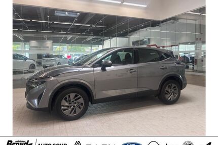 Nissan Qashqai Gebrauchtwagen
