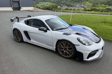 Porsche Cayman Gebrauchtwagen
