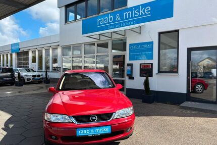 Opel Vectra Gebrauchtwagen