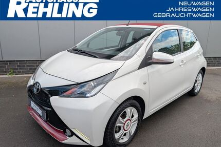 Toyota Aygo (X) Gebrauchtwagen