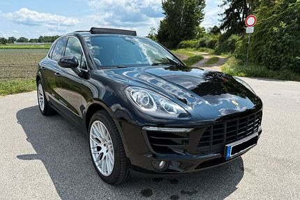 Porsche Macan Gebrauchtwagen