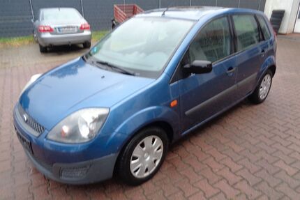 Ford Fiesta Gebrauchtwagen