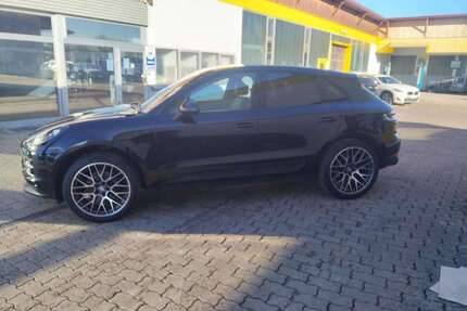 Porsche Macan Gebrauchtwagen
