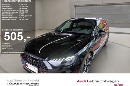 Audi A4 Gebrauchtwagen