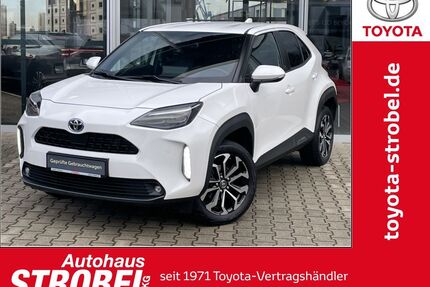 Toyota Yaris Cross Gebrauchtwagen