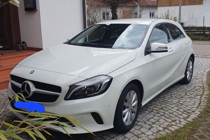 Mercedes-Benz A 180 Gebrauchtwagen