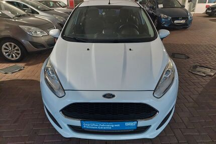 Ford Fiesta Gebrauchtwagen