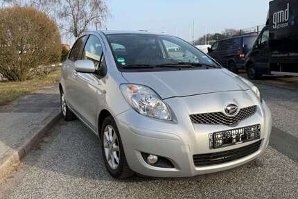 Toyota Yaris Gebrauchtwagen
