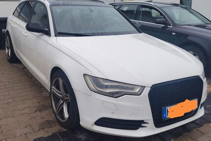 Audi A6 Gebrauchtwagen