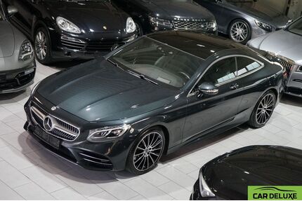 Mercedes-Benz S 560 Gebrauchtwagen