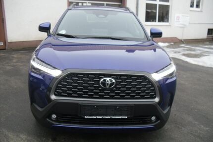 Toyota Corolla Cross Gebrauchtwagen