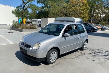 VW Lupo Gebrauchtwagen