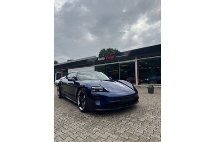 Porsche Taycan Gebrauchtwagen