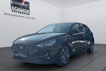 Hyundai i30 Gebrauchtwagen