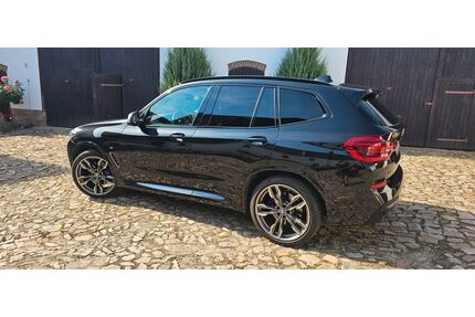BMW X3 M40 Gebrauchtwagen