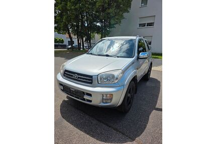 Toyota RAV 4 Gebrauchtwagen