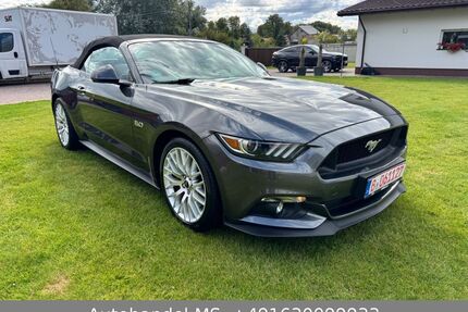 Ford Mustang Gebrauchtwagen