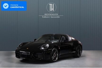 Porsche 992 Gebrauchtwagen