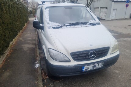Mercedes-Benz Vito Gebrauchtwagen