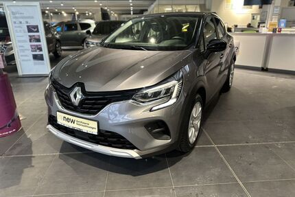 Renault Captur Gebrauchtwagen