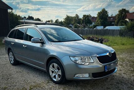 Skoda Superb Gebrauchtwagen