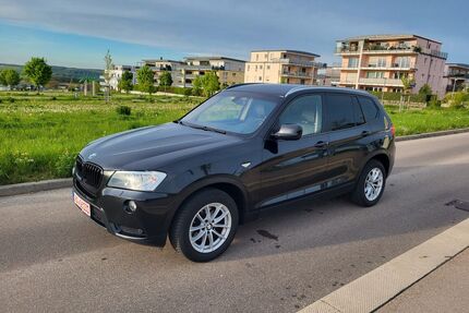 BMW X3 Gebrauchtwagen