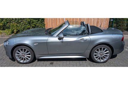 Fiat 124 Spider Gebrauchtwagen