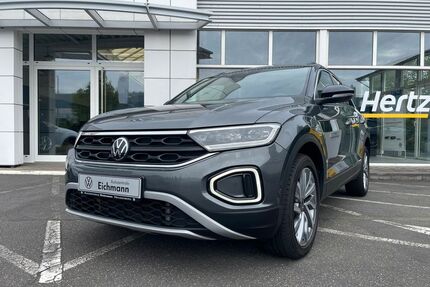 VW T-Roc Gebrauchtwagen