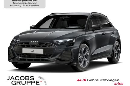 Audi A3 Gebrauchtwagen