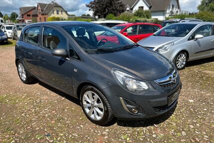 Opel Corsa Gebrauchtwagen