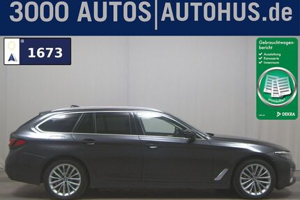 BMW 520 Gebrauchtwagen