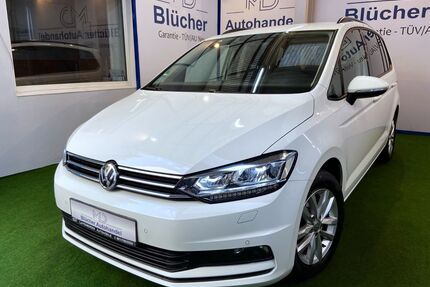 VW Touran Gebrauchtwagen