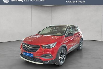 Opel Grandland (X) Gebrauchtwagen