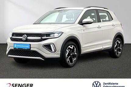 VW T-Cross Gebrauchtwagen