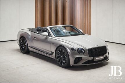 Bentley Continental GTC Gebrauchtwagen
