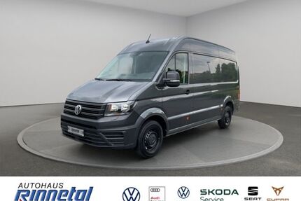 VW Crafter Gebrauchtwagen