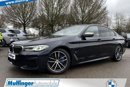 BMW M550 Gebrauchtwagen