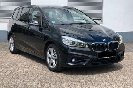 BMW 218 Gran Tourer Gebrauchtwagen