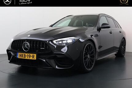 Mercedes-Benz C 63 AMG Gebrauchtwagen