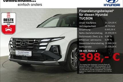 Hyundai TUCSON Gebrauchtwagen