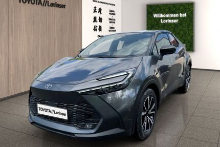 Toyota C-HR Gebrauchtwagen