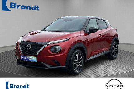 Nissan Juke Gebrauchtwagen