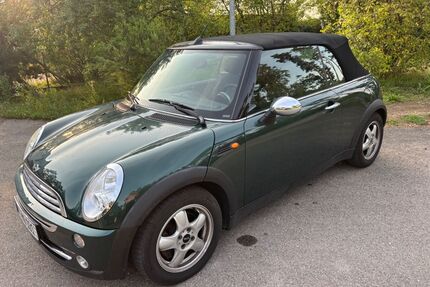 Mini One Cabrio Gebrauchtwagen
