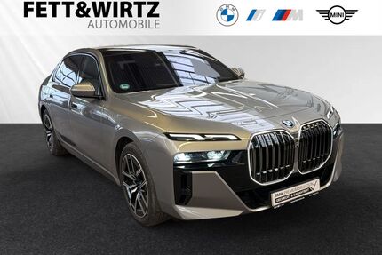 BMW 750 Gebrauchtwagen