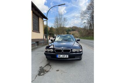 BMW 728 Gebrauchtwagen