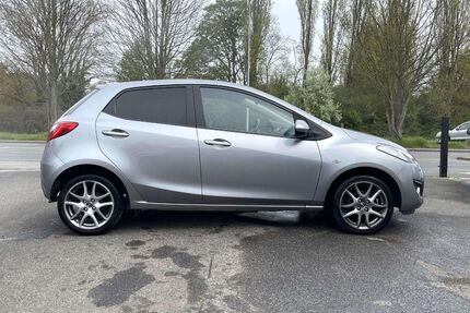 Mazda 2 Gebrauchtwagen