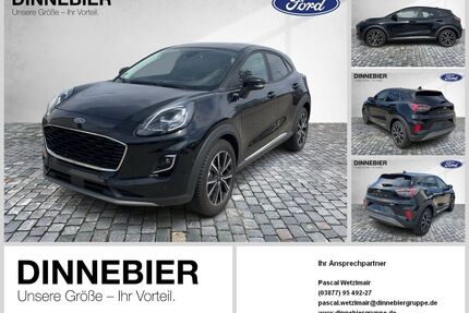 Ford Puma Gebrauchtwagen