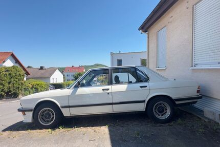 BMW 518 Gebrauchtwagen